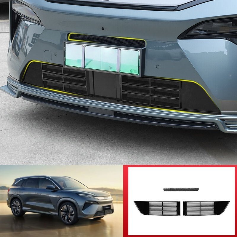 Front Bumper Grille Proof Net for BYD Sealion 8 / ATTO 8 - NICE EVS