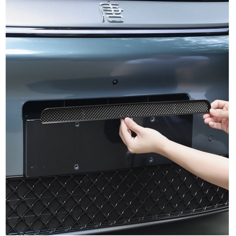 Front Bumper Grille Proof Net for BYD Sealion 8 / ATTO 8 - NICE EVS