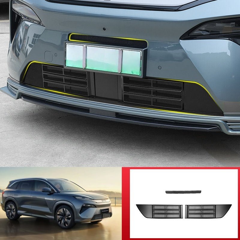 Front Bumper Grille Proof Net for BYD Sealion 8 / ATTO 8 - NICE EVS