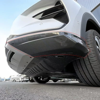 Front Bumper Guard Corners for BYD Seal U/Sealion 6 (2 Pcs) - NICE EVS