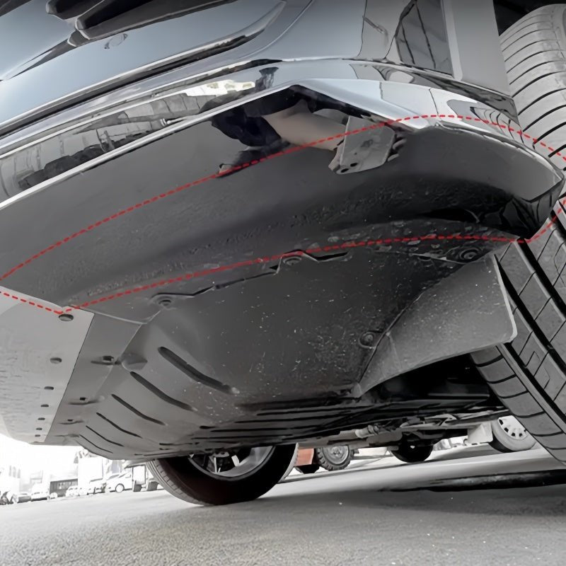 Front Bumper Guard Corners for BYD Seal U/Sealion 6 (2 Pcs) - NICE EVS