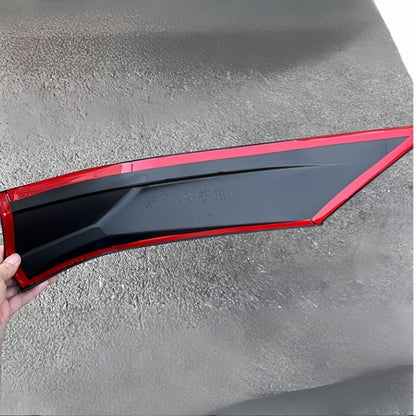 Front Bumper Guard Corners for BYD Seal U/Sealion 6 (2 Pcs) - NICE EVS