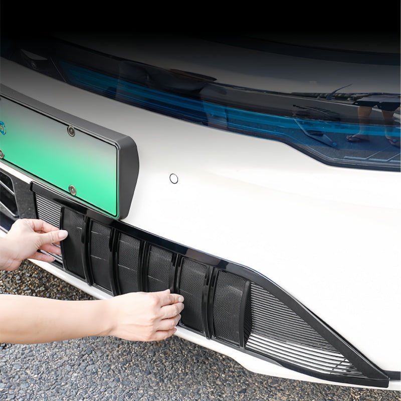 Front Bumper Insect Guard Grille for Zeekr 7GT - NICE EVS