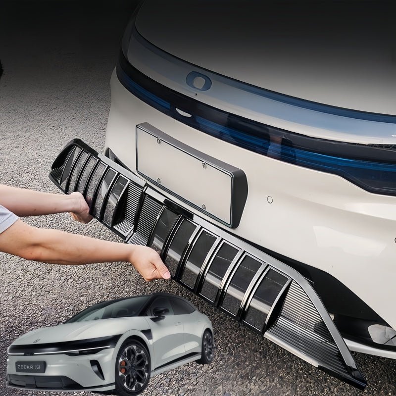 Front Bumper Insect Guard Grille for Zeekr 7GT - NICE EVS