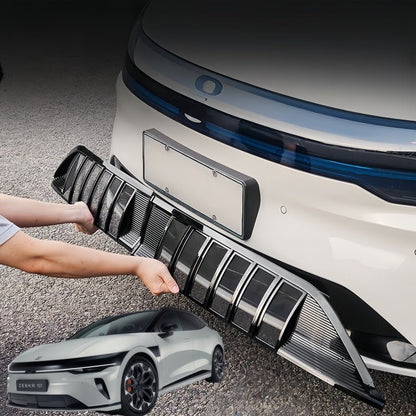 Front Bumper Insect Guard Grille for Zeekr 7GT - NICE EVS