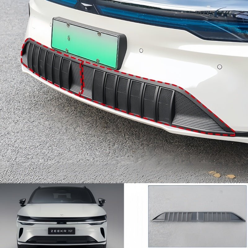 Front Bumper Insect Guard Grille for Zeekr 7GT - NICE EVS