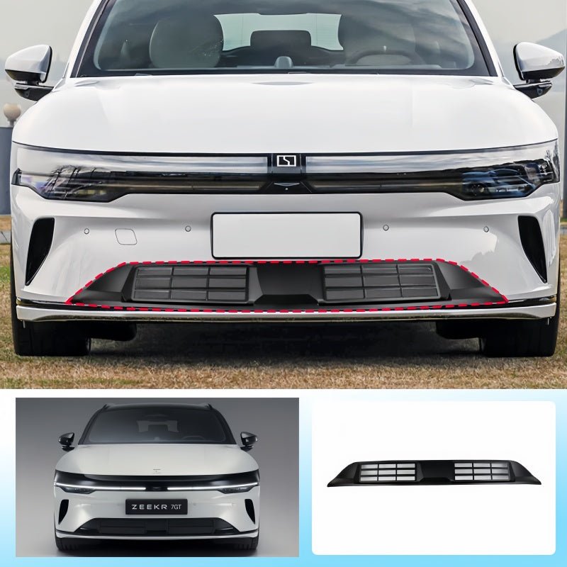 Front Bumper Insect Guard Grille for Zeekr 7GT - NICE EVS