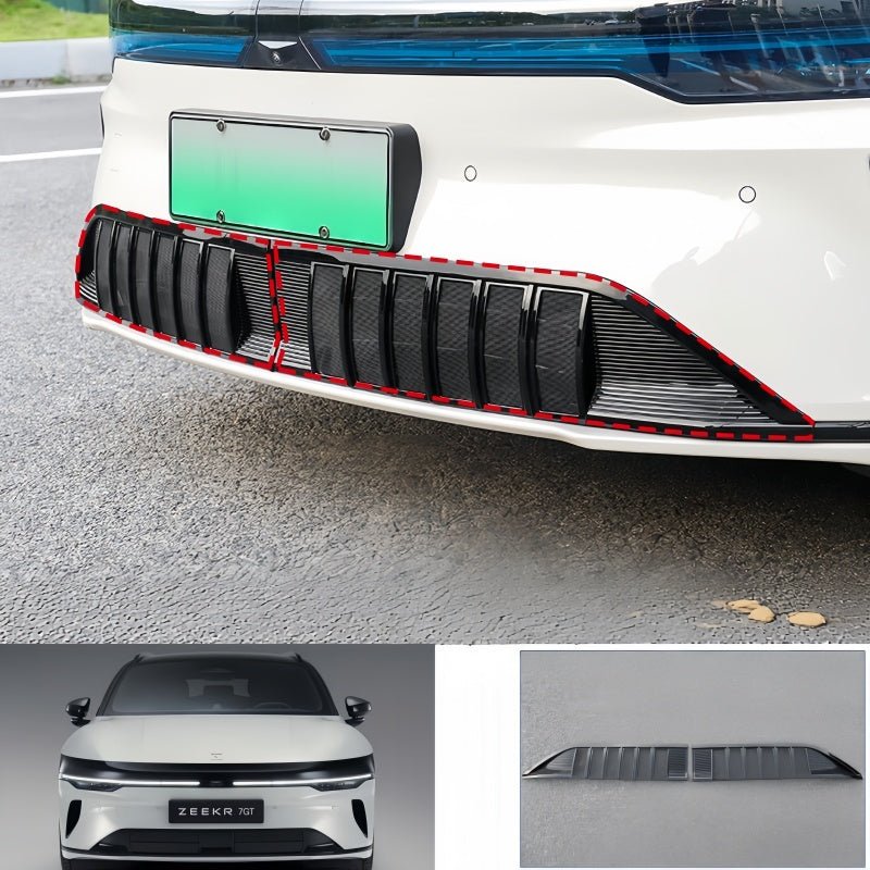 Front Bumper Insect Guard Grille for Zeekr 7GT - NICE EVS