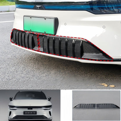 Front Bumper Insect Guard Grille for Zeekr 7GT - NICE EVS