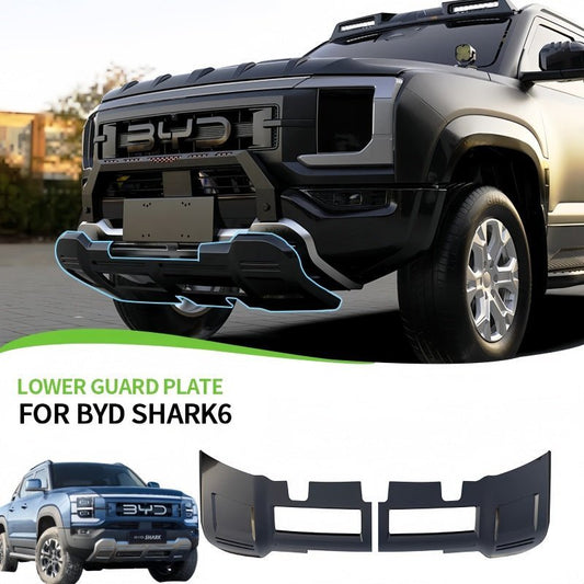 Front Bumper Lower Guard Protector for BYD Shark 6 - NICE EVS