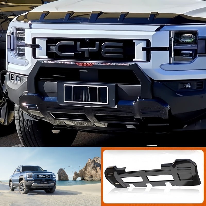 Front Bumper Lower Guard Protector for BYD Shark 6 - NICE EVS