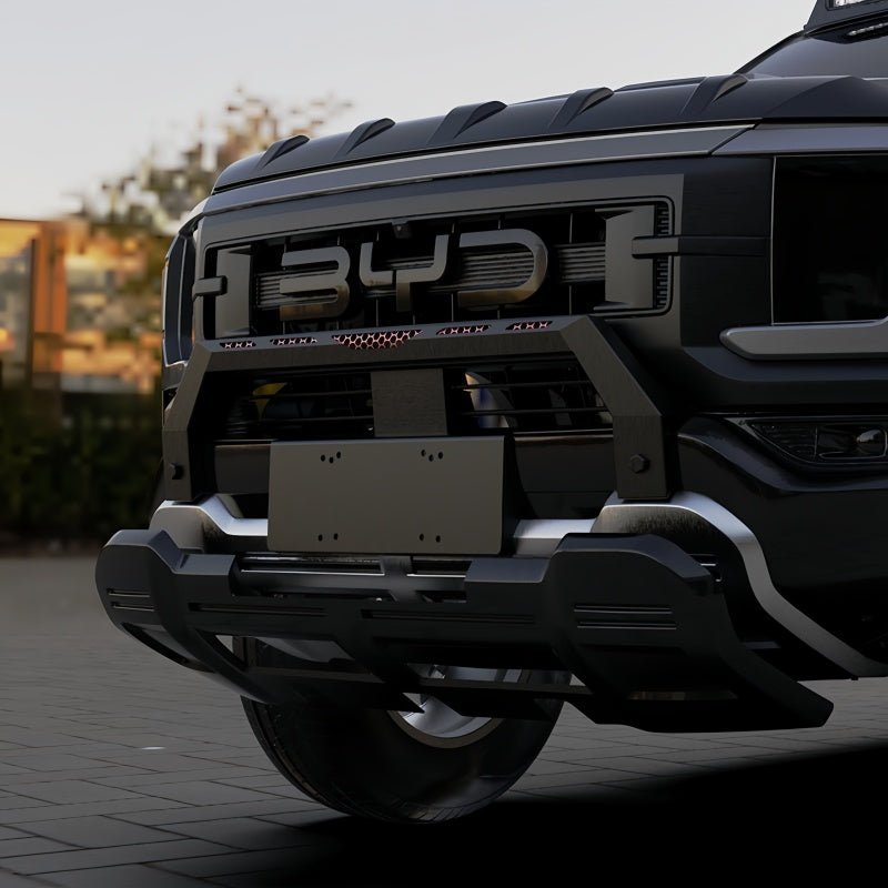 Front Bumper Lower Guard Protector for BYD Shark 6 - NICE EVS