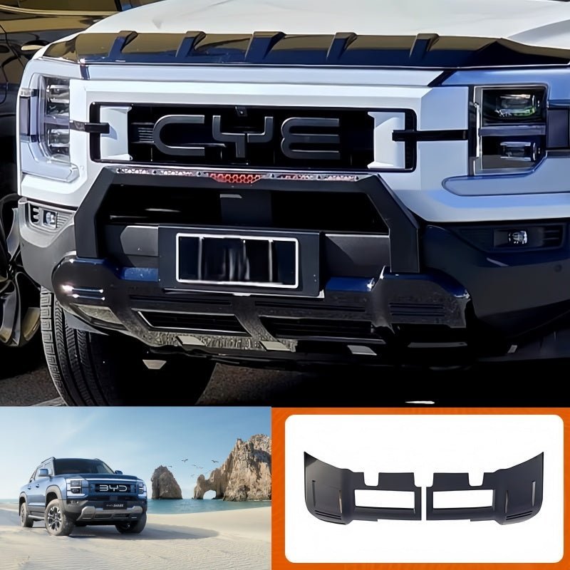 Front Bumper Lower Guard Protector for BYD Shark 6 - NICE EVS