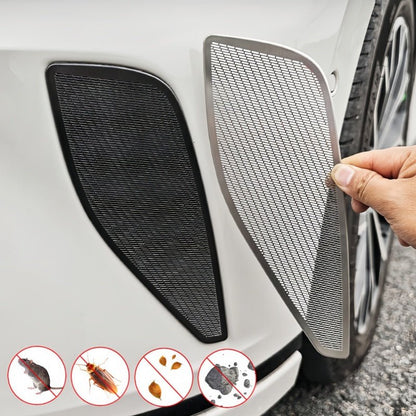 Front Bumper Side Dust‑Proof Mesh Grille for Zeekr 7GT - NICE EVS