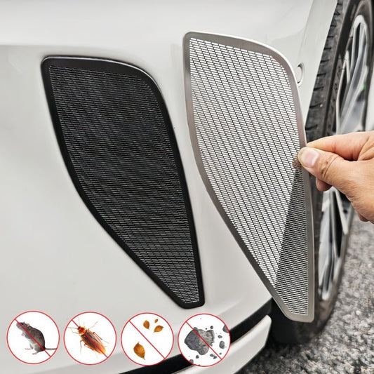 Front Bumper Side Dust‑Proof Mesh Grille for Zeekr 7GT - NICE EVS