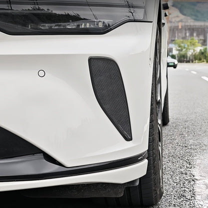 Front Bumper Side Dust‑Proof Mesh Grille for Zeekr 7GT - NICE EVS