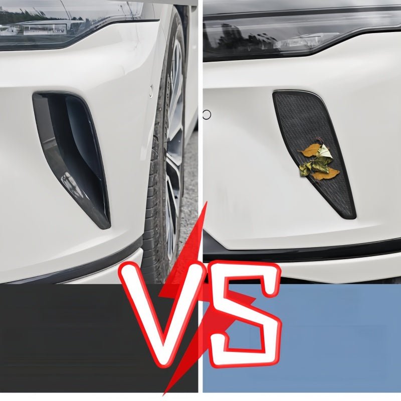 Front Bumper Side Dust‑Proof Mesh Grille for Zeekr 7GT - NICE EVS