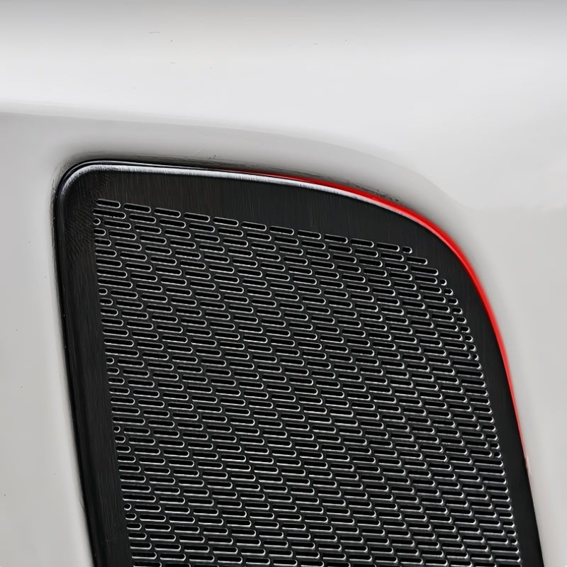 Front Bumper Side Dust‑Proof Mesh Grille for Zeekr 7GT - NICE EVS
