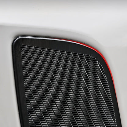 Front Bumper Side Dust‑Proof Mesh Grille for Zeekr 7GT - NICE EVS