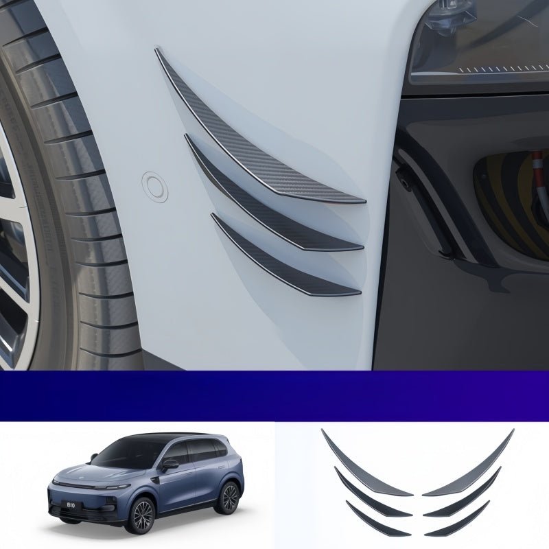 Front Bumper Side Spoilers for Leapmotor B10 B05 C10 - NICE EVS