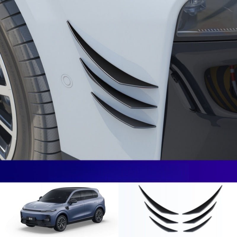 Front Bumper Side Spoilers for Leapmotor B10 B05 C10 - NICE EVS