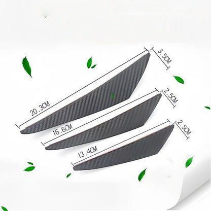 Front Bumper Side Spoilers for Leapmotor B10 B05 C10 - NICE EVS
