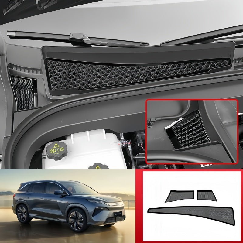 Front Cabin Air Intake Protective Cover for BYD Sealion 8 / ATTO 8 - NICE EVS