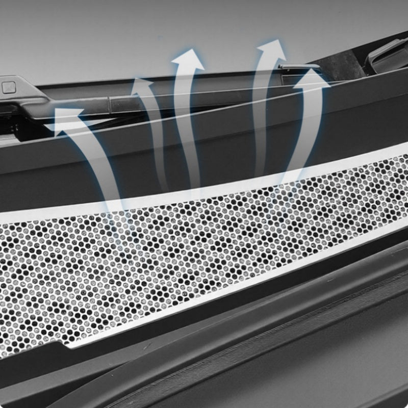 Front Cabin Air Intake Protective Cover for BYD Sealion 8 / ATTO 8 - NICE EVS