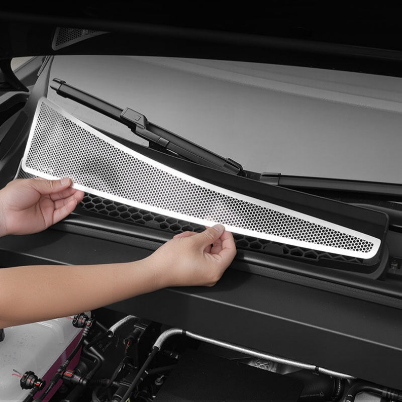 Front Cabin Air Intake Protective Cover for BYD Sealion 8 / ATTO 8 - NICE EVS