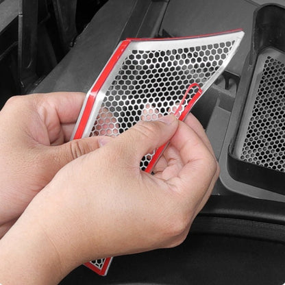 Front Cabin Air Intake Protective Cover for BYD Sealion 8 / ATTO 8 - NICE EVS