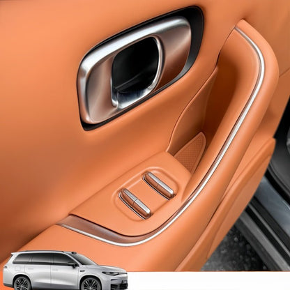 Front Door Handle Storage Tray for Leapmotor C10 - NICE EVS