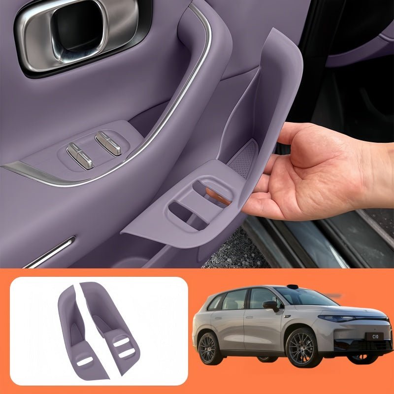 Front Door Handle Storage Tray for Leapmotor C10 - NICE EVS