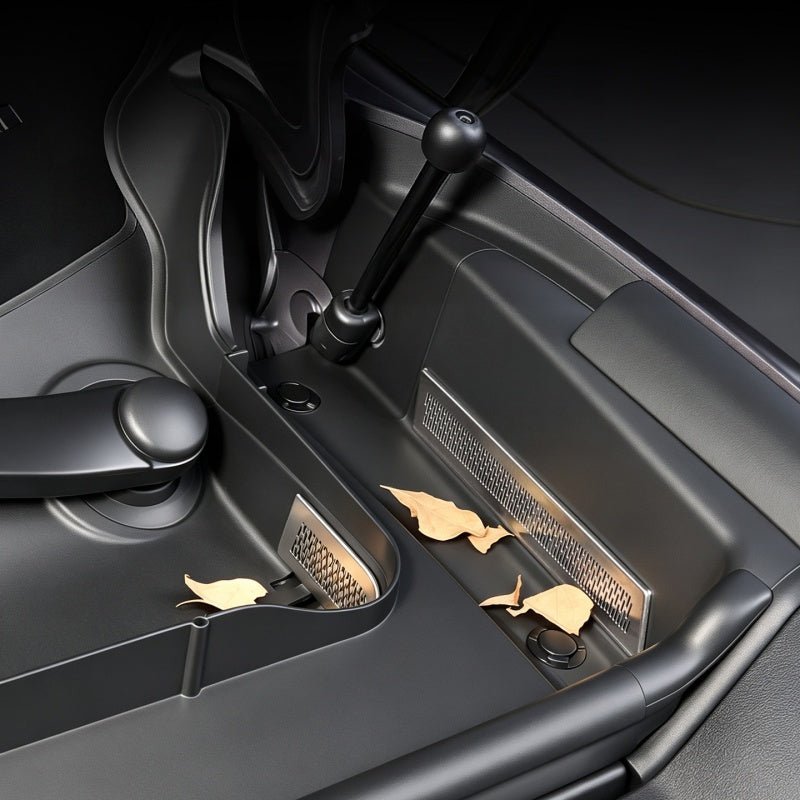 Front Engine Air‑Inlet Anti‑Dust Cover for Xpeng L03 - NICE EVS