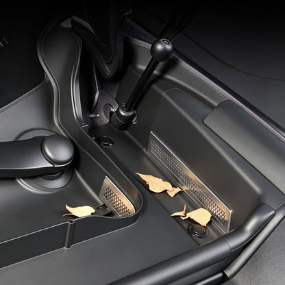 Front Engine Air‑Inlet Anti‑Dust Cover for Xpeng L03 - NICE EVS