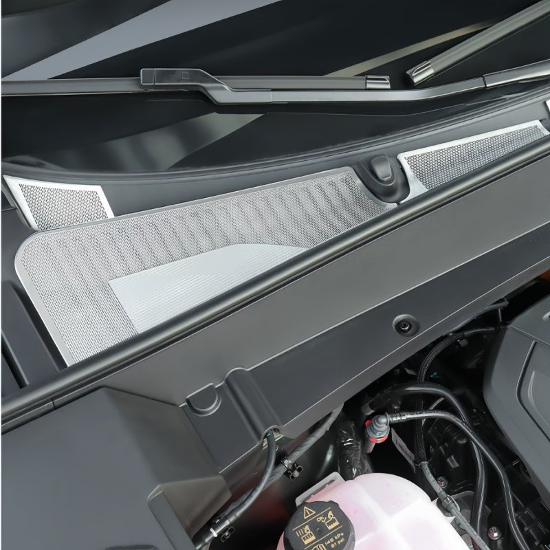 Front Engine Vent Anti - Clog Mesh for Geely Starray EM - i - NICE EVS