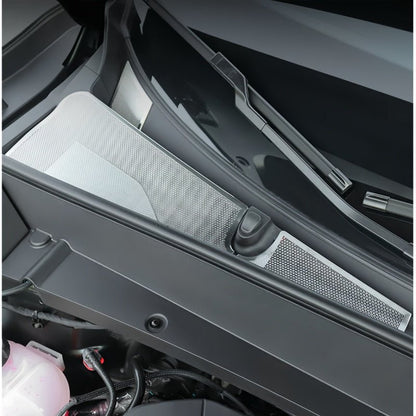 Front Engine Vent Anti - Clog Mesh for Geely Starray EM - i - NICE EVS