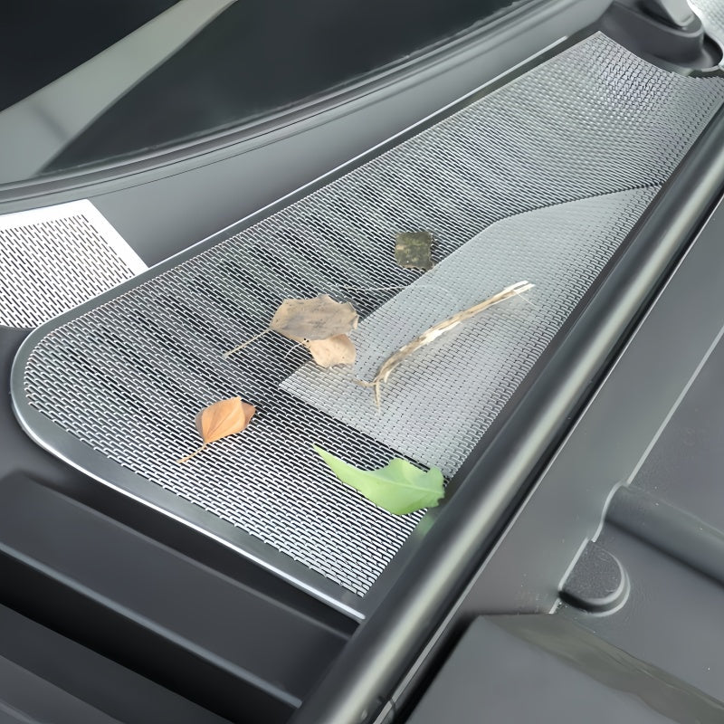 Front Engine Vent Anti - Clog Mesh for Geely Starray EM - i - NICE EVS