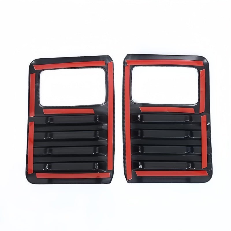 Front Fog Light Bezel for Denza B8 & BYD Leopard 8 - NICE EVS