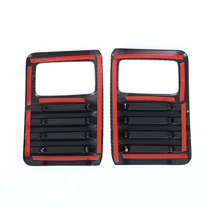 Front Fog Light Bezel for Denza B8 & BYD Leopard 8 - NICE EVS