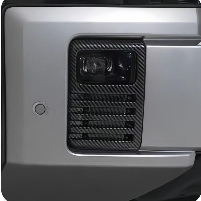 Front Fog Light Bezel for Denza B8 & BYD Leopard 8 - NICE EVS