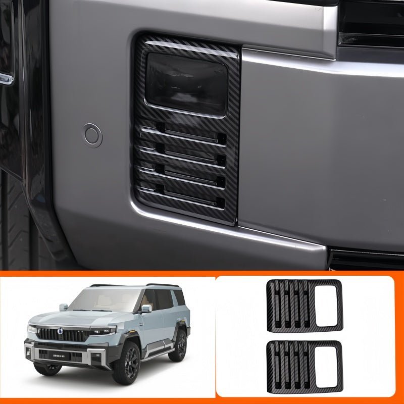 Front Fog Light Bezel for Denza B8 & BYD Leopard 8 - NICE EVS