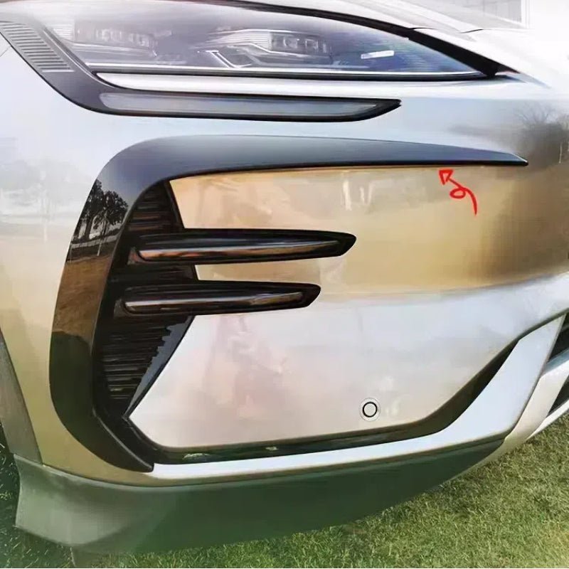 Front Fog Light Protective Covers for BYD Seal U/Sealion 6/SONG PLUS - NICE EVS