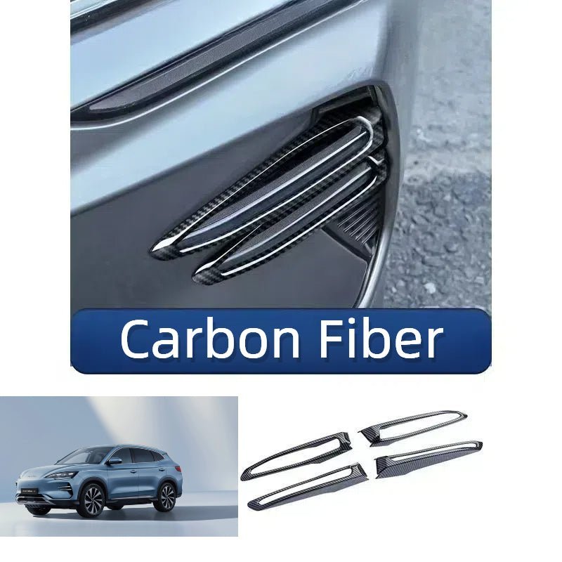 Front Fog Light Protective Covers for BYD Seal U/Sealion 6/SONG PLUS - NICE EVS