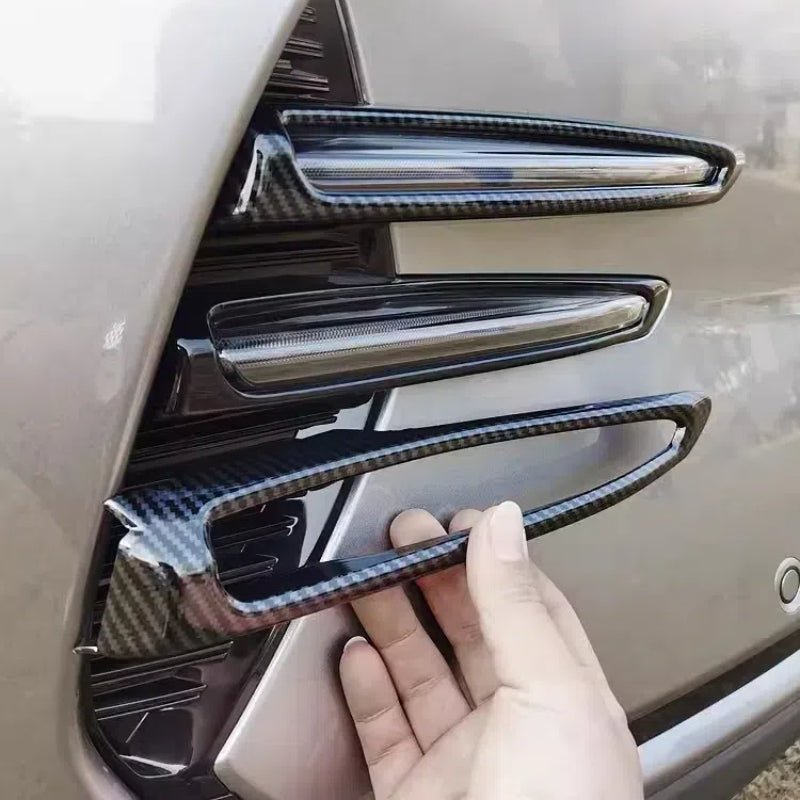 Front Fog Light Protective Covers for BYD Seal U/Sealion 6/SONG PLUS - NICE EVS