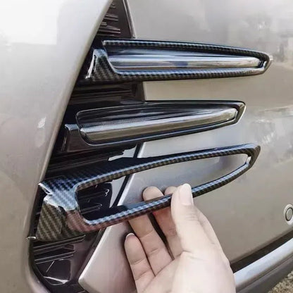 Front Fog Light Protective Covers for BYD Seal U/Sealion 6/SONG PLUS - NICE EVS