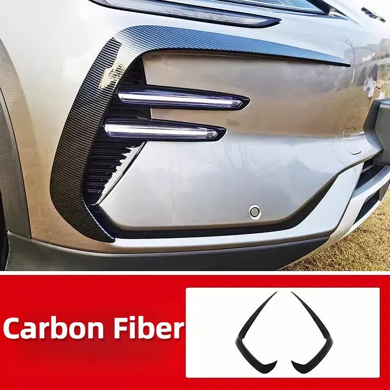 Front Fog Light Protective Covers for BYD Seal U/Sealion 6/SONG PLUS - NICE EVS