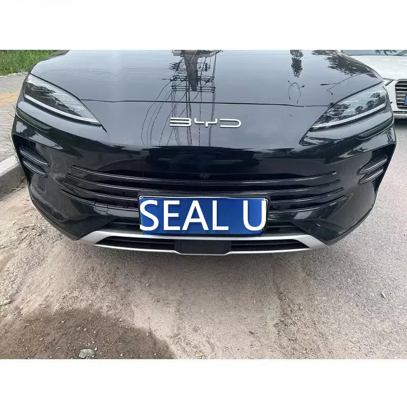 Front Fog Light Protective Covers for BYD Seal U/Sealion 6/SONG PLUS - NICE EVS