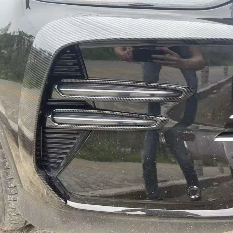 Front Fog Light Protective Covers for BYD Seal U/Sealion 6/SONG PLUS - NICE EVS