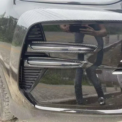 Front Fog Light Protective Covers for BYD Seal U/Sealion 6/SONG PLUS - NICE EVS