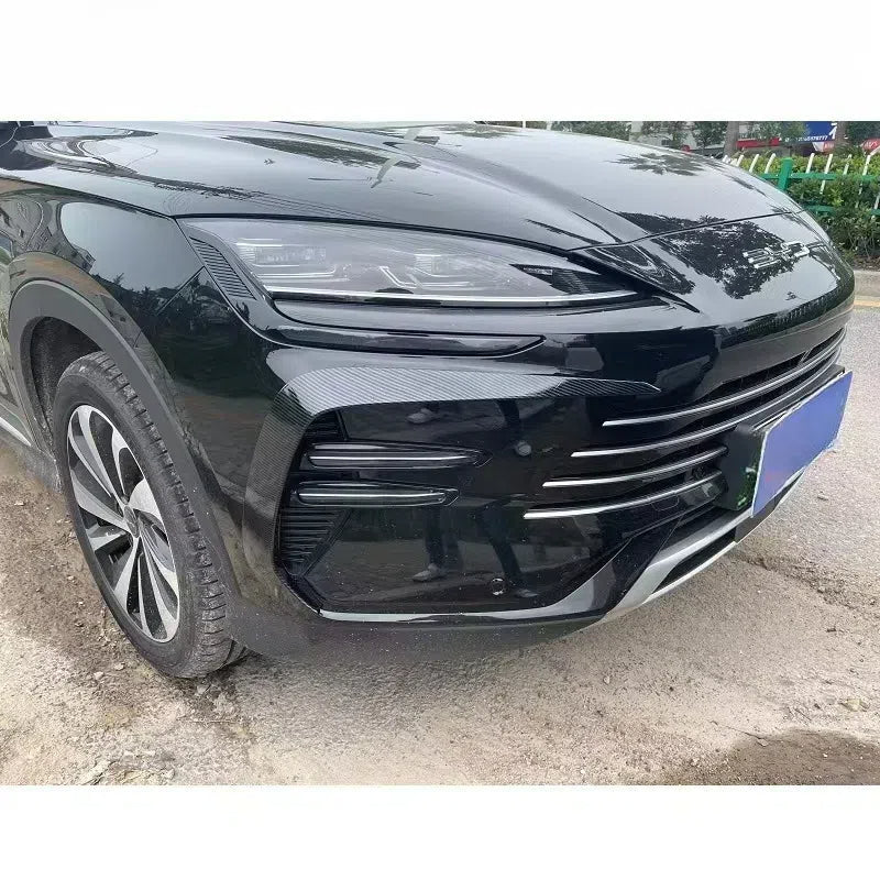 Front Fog Light Protective Covers for BYD Seal U/Sealion 6/SONG PLUS - NICE EVS